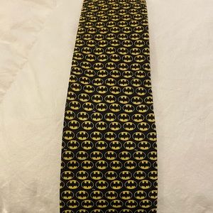 Batman tie